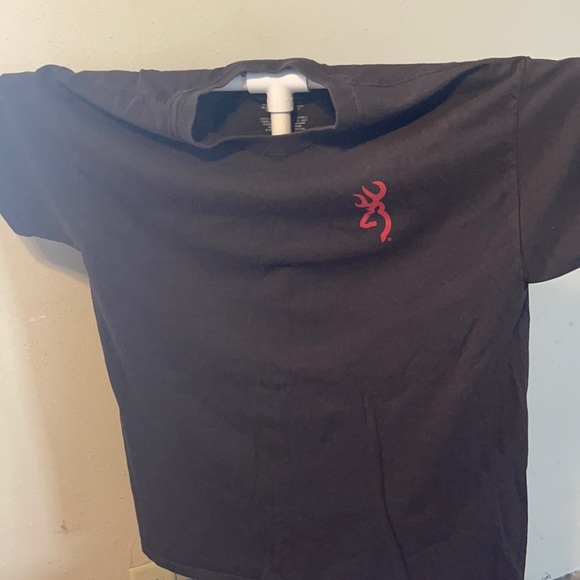 Browning brown shirt like new - Picture 1 of 3